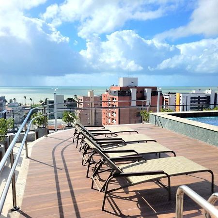 Apartamento Praia Cabo Branco - João Pessoa Dış mekan fotoğraf