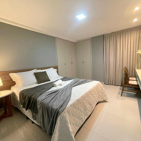 Apartamento Praia Cabo Branco - João Pessoa Dış mekan fotoğraf