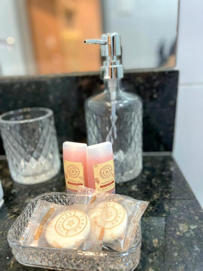 Apartamento Praia Cabo Branco - João Pessoa Dış mekan fotoğraf