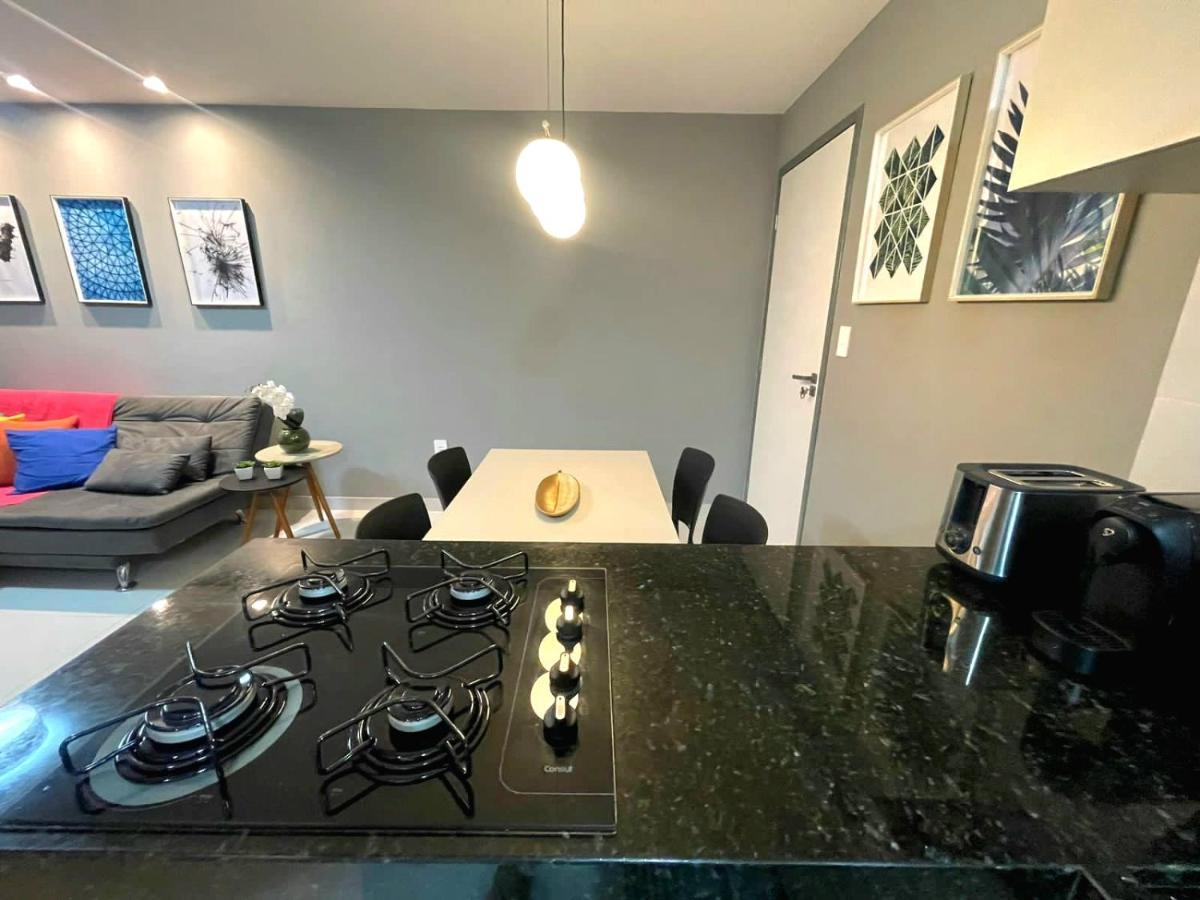 Apartamento Praia Cabo Branco - João Pessoa Dış mekan fotoğraf