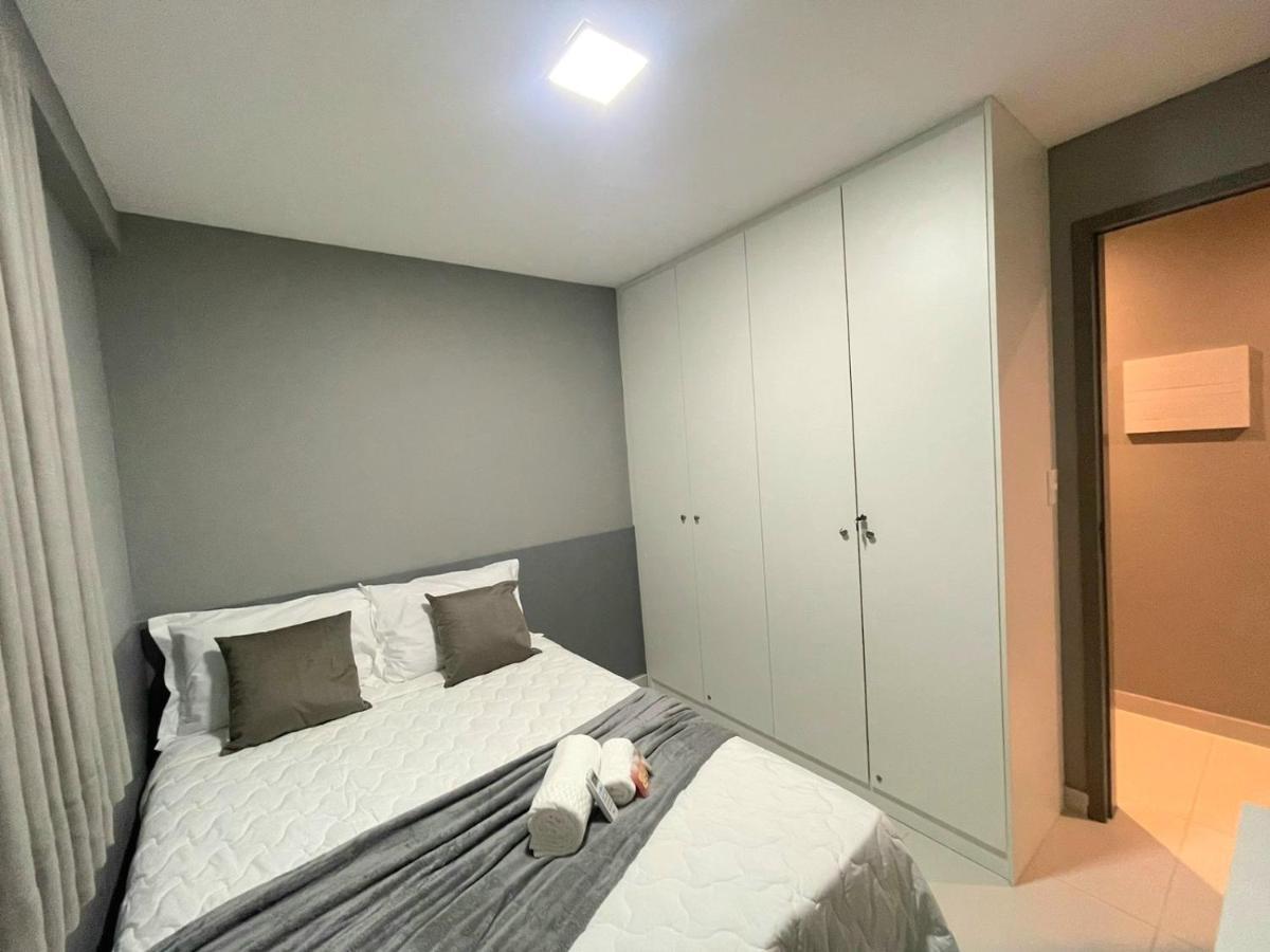 Apartamento Praia Cabo Branco - João Pessoa Dış mekan fotoğraf