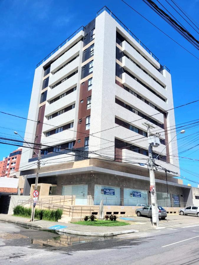 Apartamento Praia Cabo Branco - João Pessoa Dış mekan fotoğraf