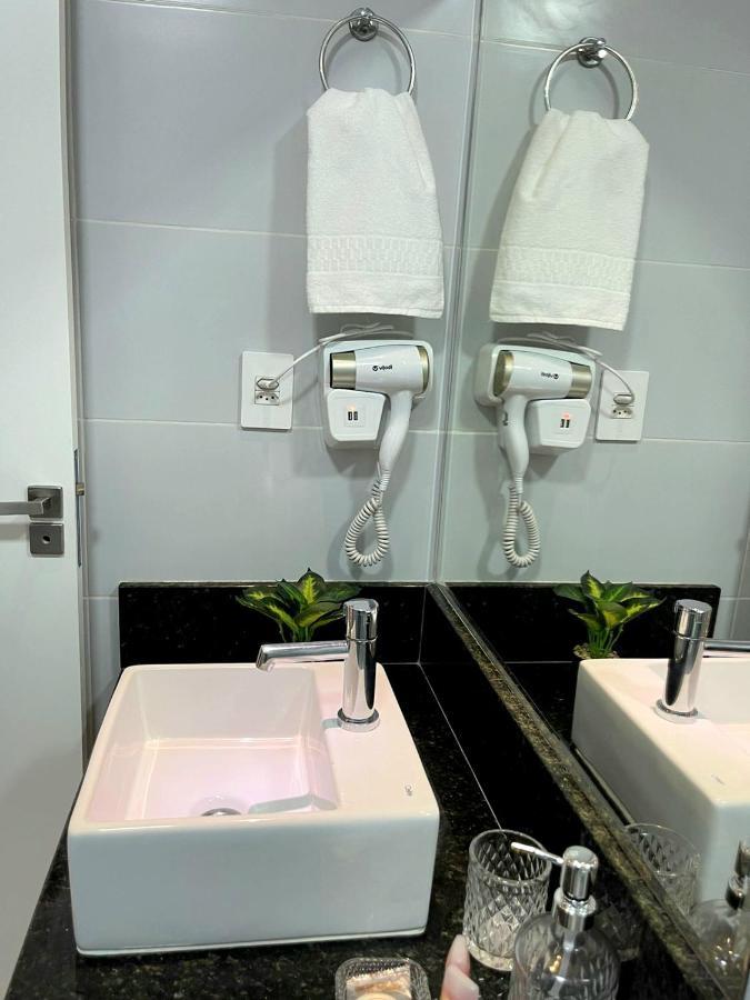 Apartamento Praia Cabo Branco - João Pessoa Dış mekan fotoğraf