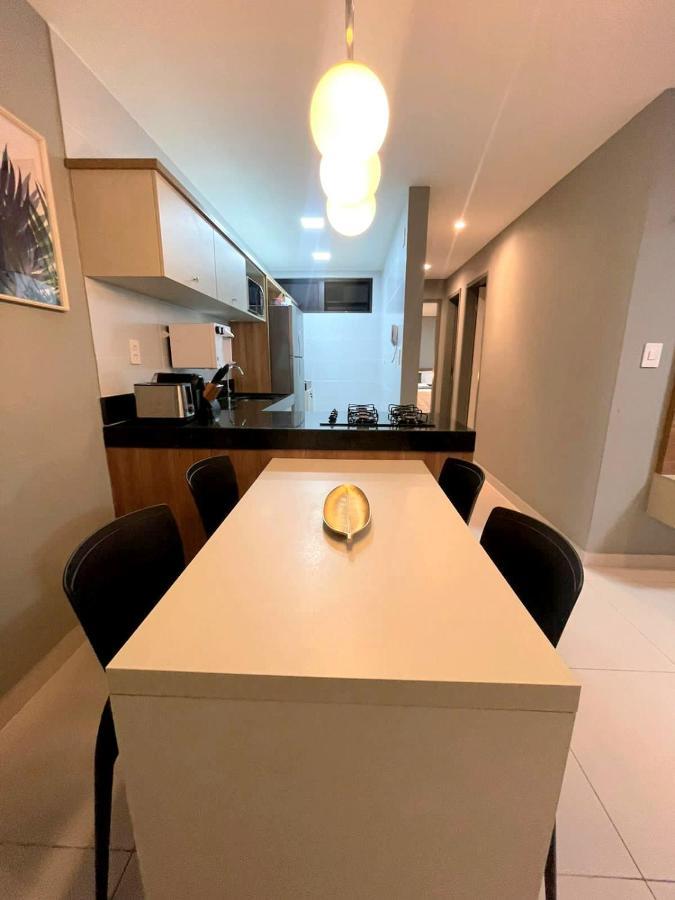 Apartamento Praia Cabo Branco - João Pessoa Dış mekan fotoğraf