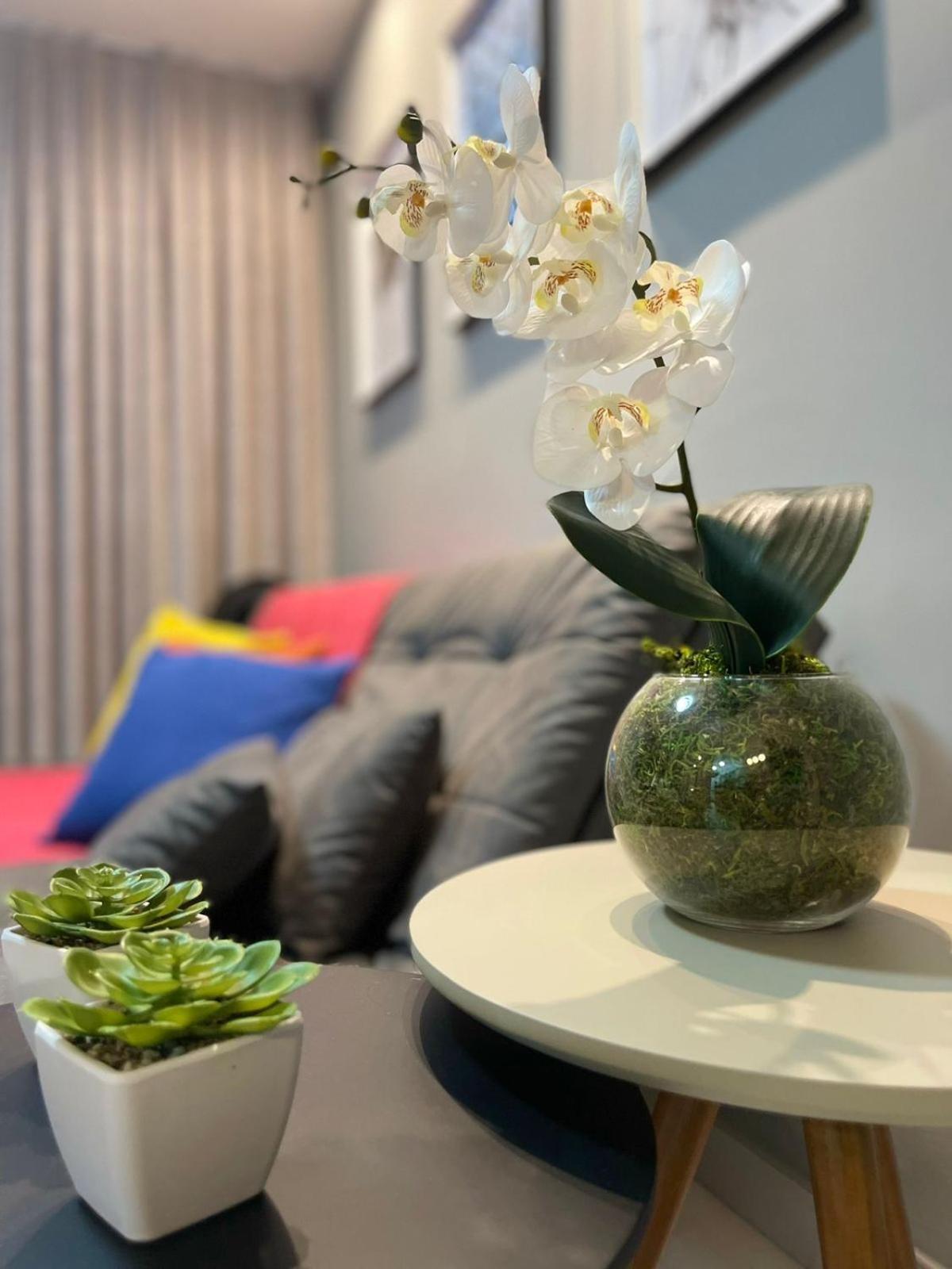 Apartamento Praia Cabo Branco - João Pessoa Dış mekan fotoğraf