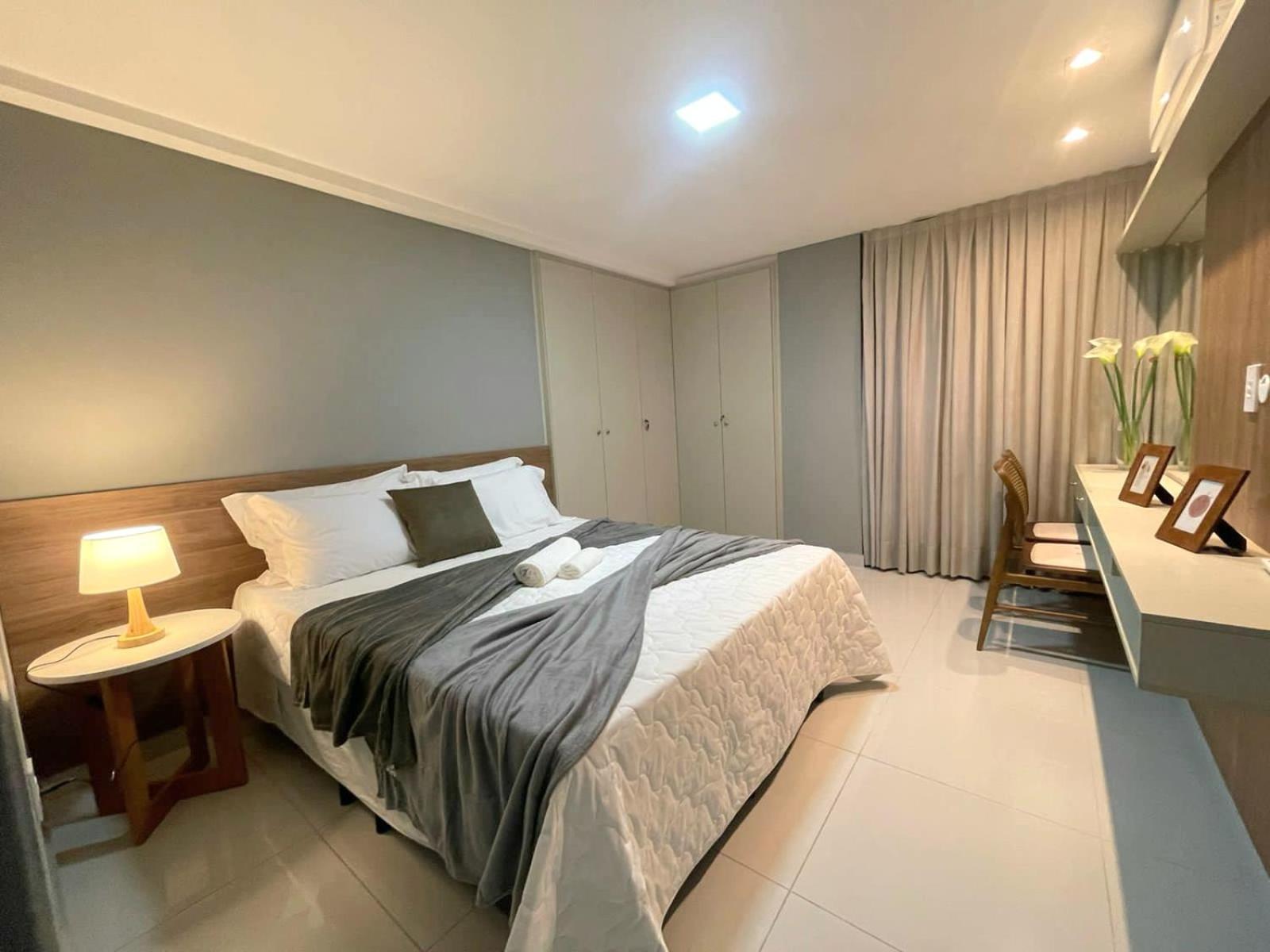 Apartamento Praia Cabo Branco - João Pessoa Dış mekan fotoğraf
