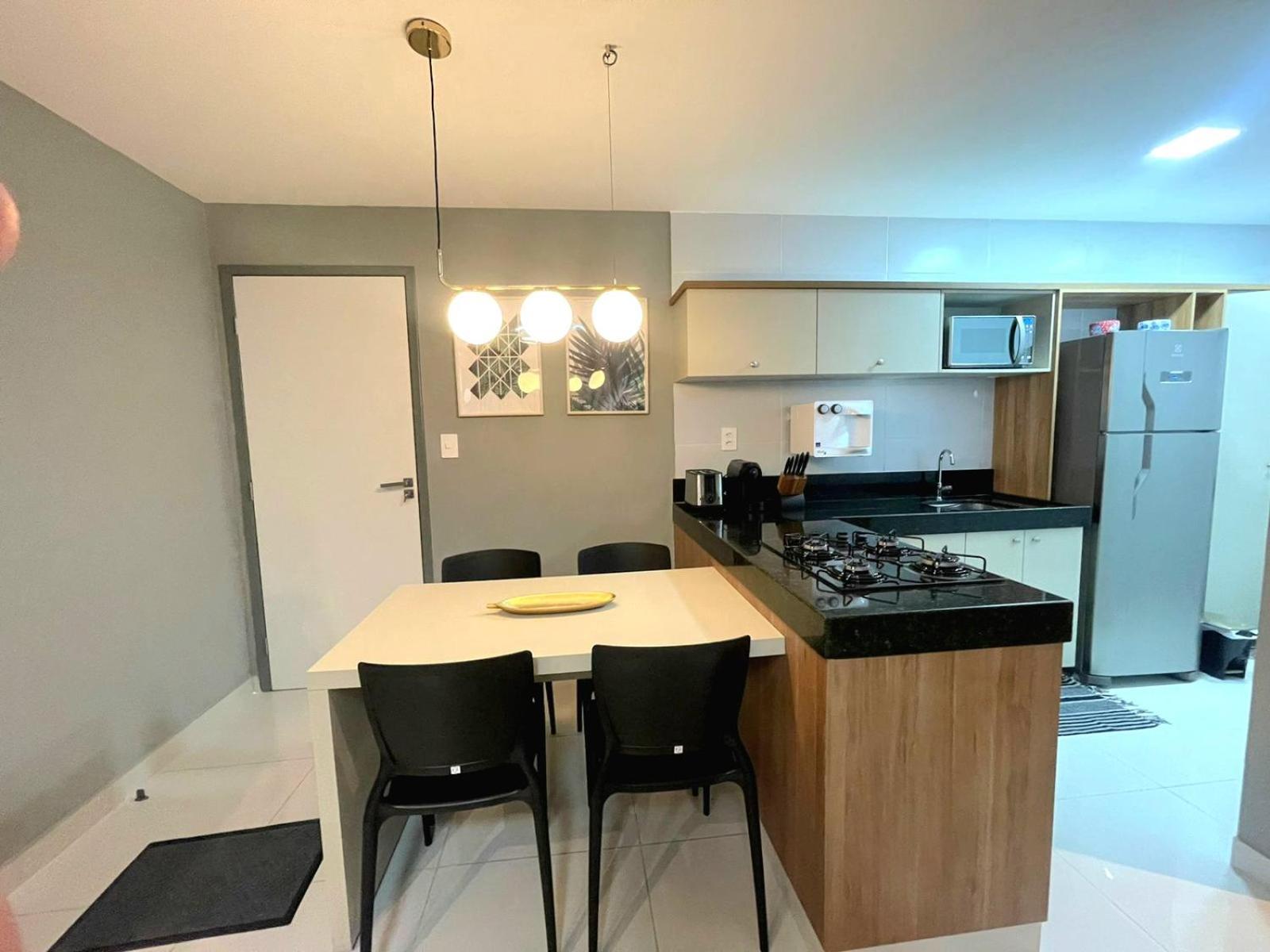 Apartamento Praia Cabo Branco - João Pessoa Dış mekan fotoğraf
