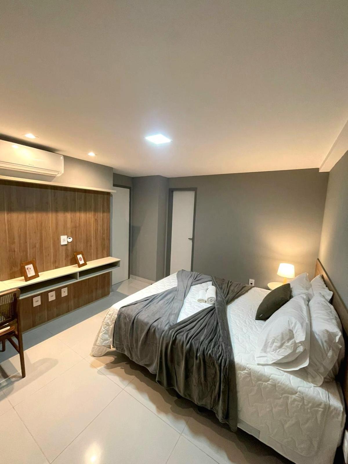 Apartamento Praia Cabo Branco - João Pessoa Dış mekan fotoğraf