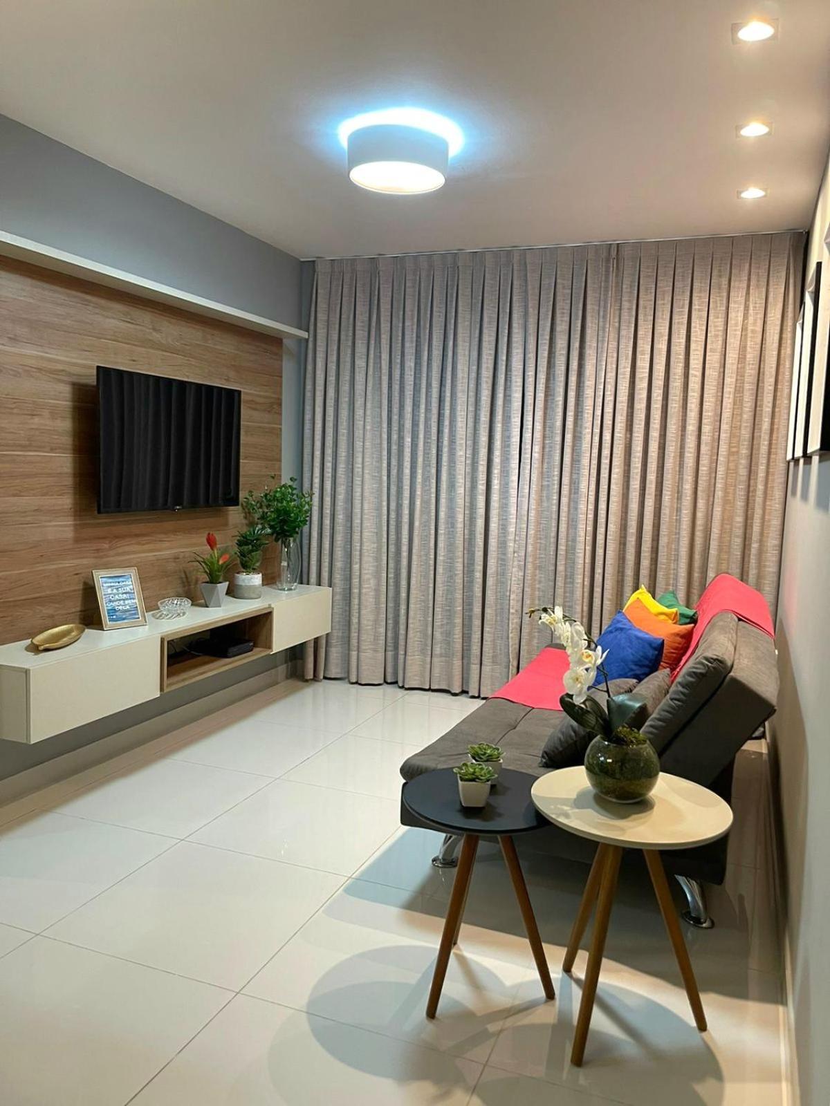 Apartamento Praia Cabo Branco - João Pessoa Dış mekan fotoğraf