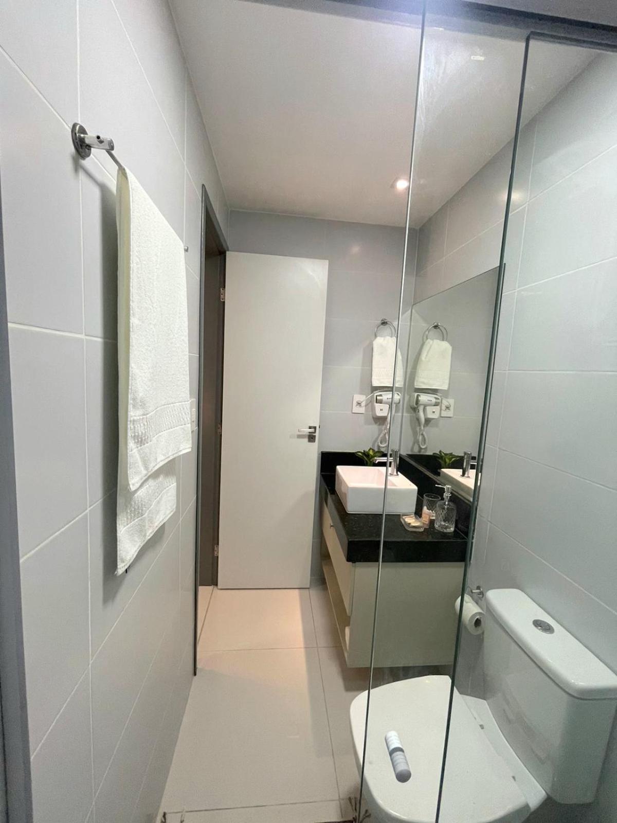Apartamento Praia Cabo Branco - João Pessoa Dış mekan fotoğraf