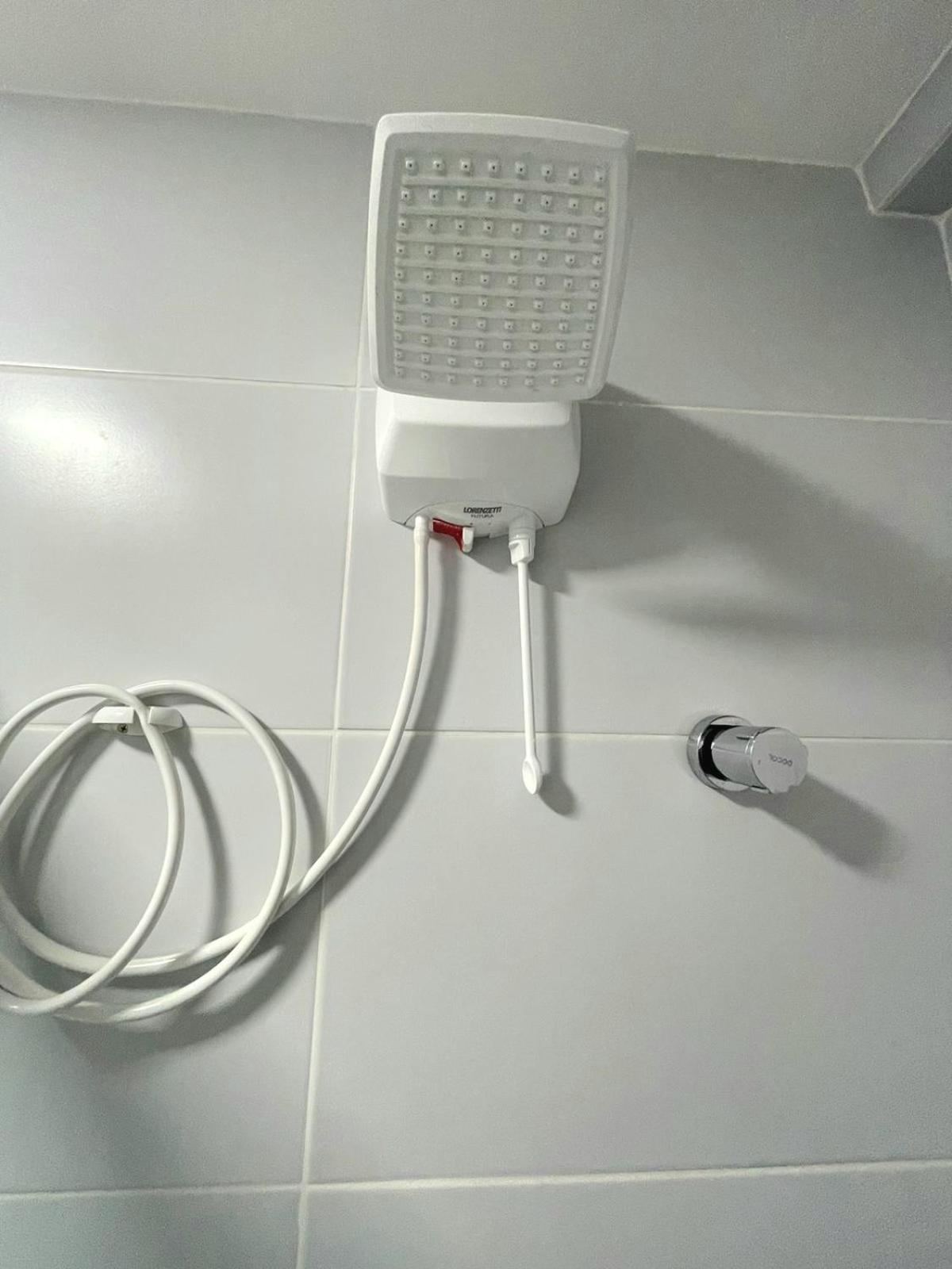 Apartamento Praia Cabo Branco - João Pessoa Dış mekan fotoğraf