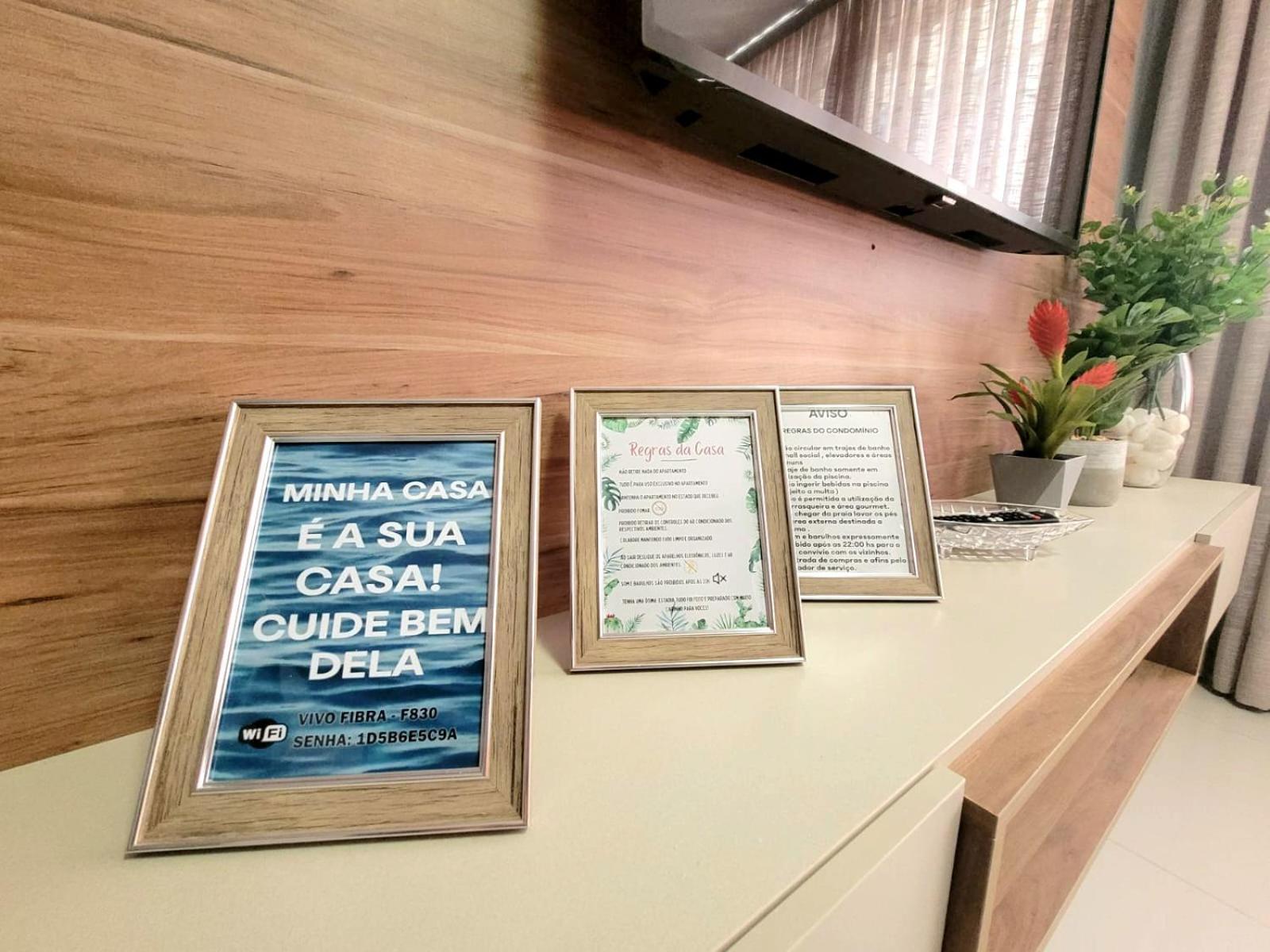 Apartamento Praia Cabo Branco - João Pessoa Dış mekan fotoğraf
