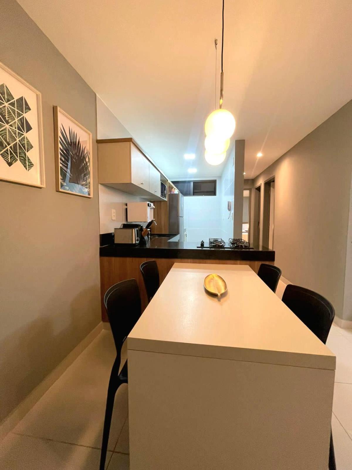 Apartamento Praia Cabo Branco - João Pessoa Dış mekan fotoğraf