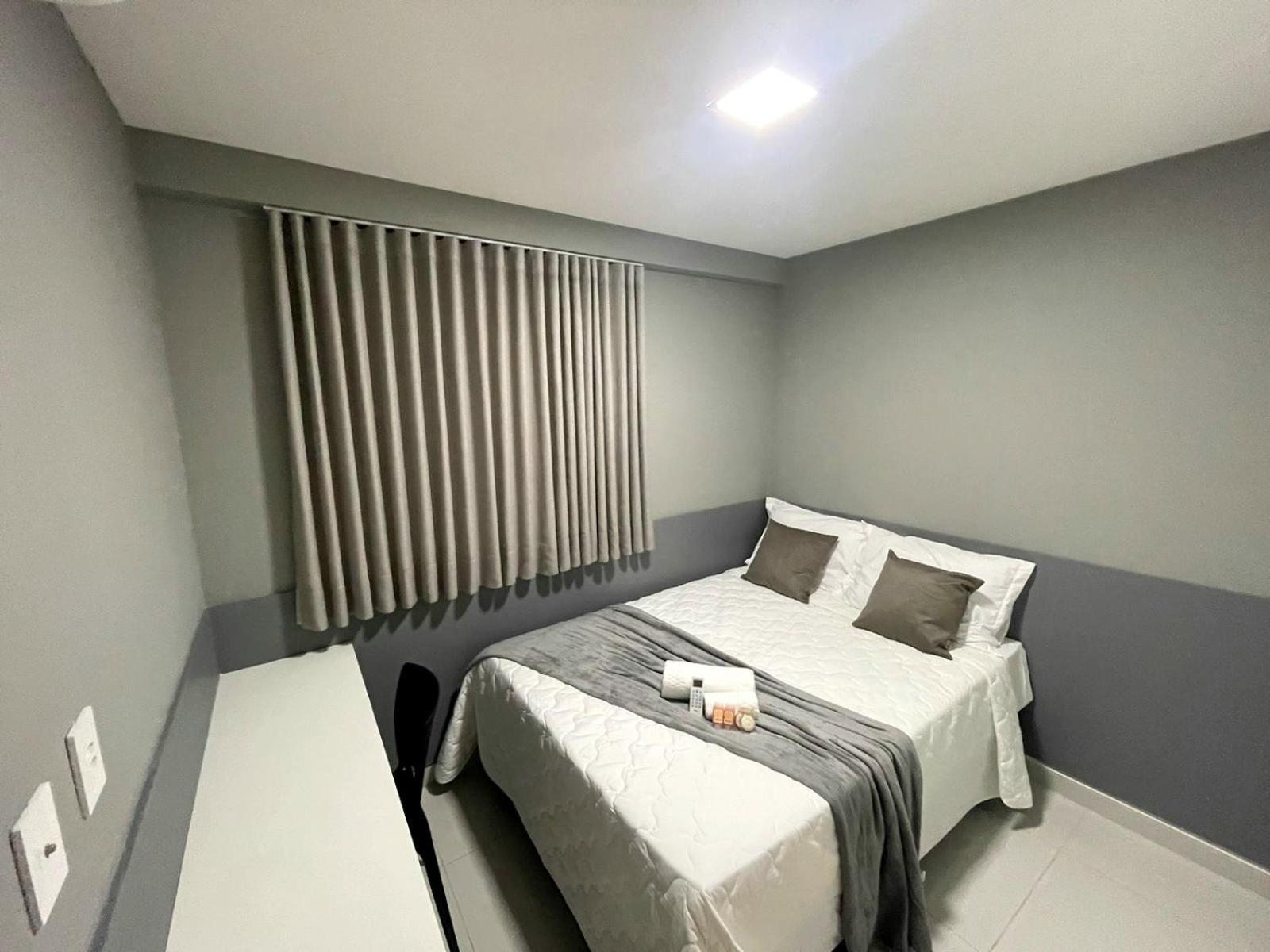 Apartamento Praia Cabo Branco - João Pessoa Dış mekan fotoğraf
