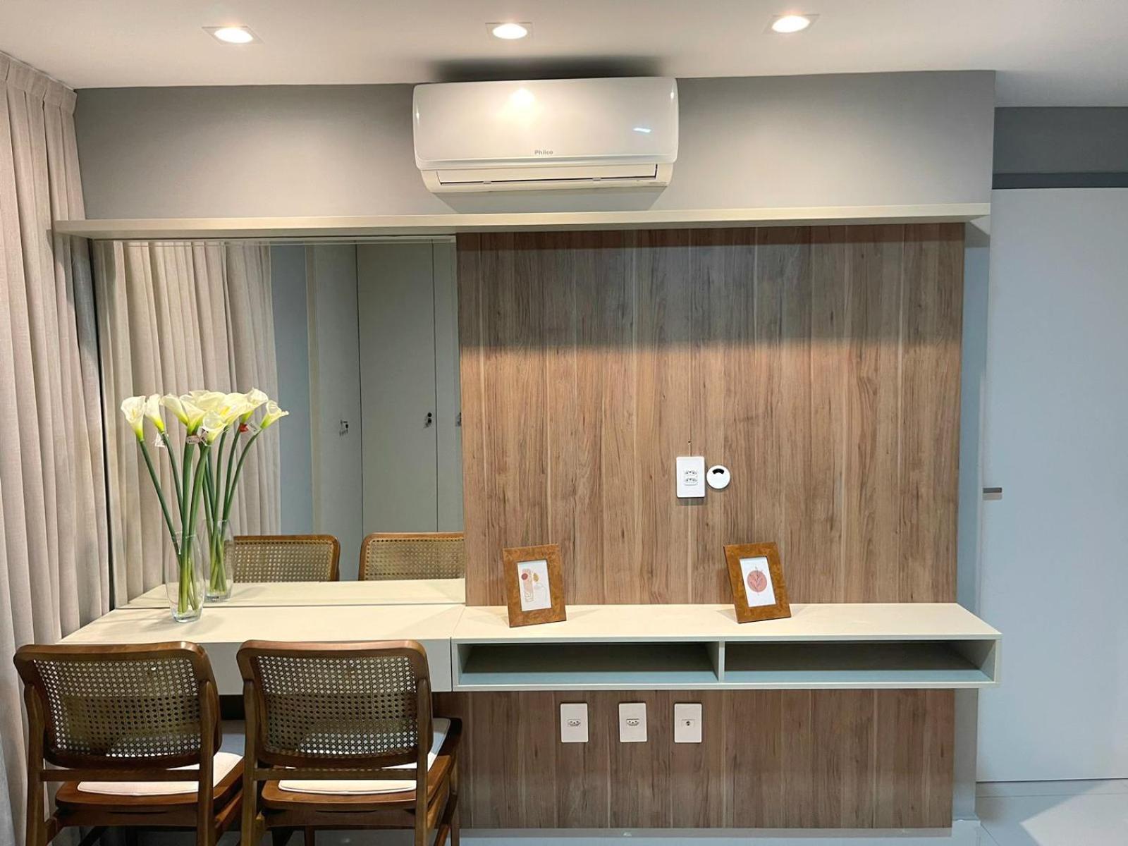 Apartamento Praia Cabo Branco - João Pessoa Dış mekan fotoğraf