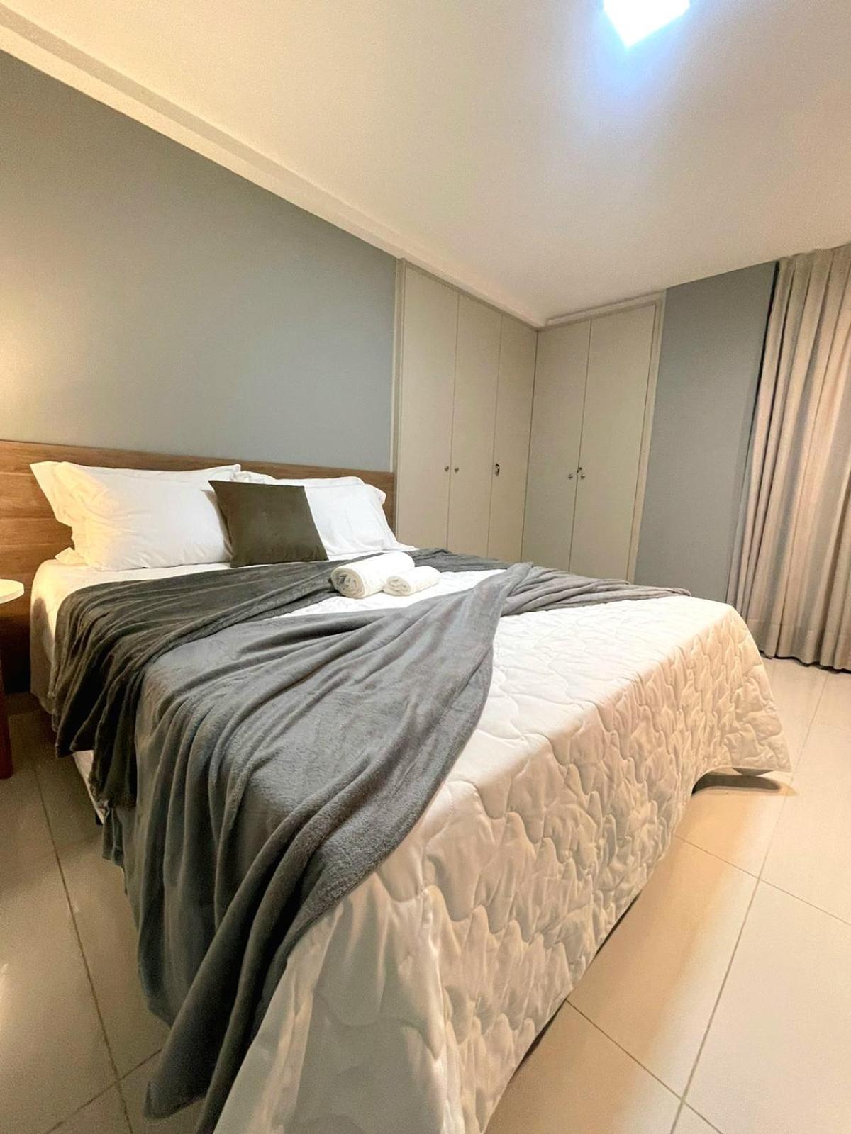 Apartamento Praia Cabo Branco - João Pessoa Dış mekan fotoğraf